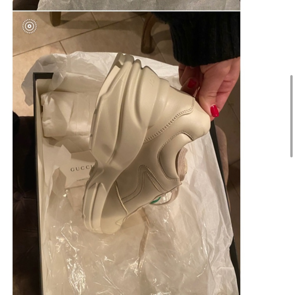 COPY - Gucci sneakers - Picture 3 of 6